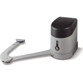 Pohon brány NICE S.p.A. Elektromechanický pohon pro křídlové brány HYKE 7224 bez řídící jednotky