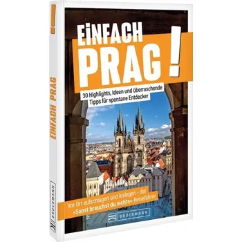 Cestování Einfach Prag! - Doering Detmar