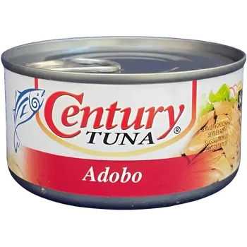 Century Tuna Tuňákové kousky Adobo 180 g