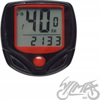 Tachometr CYKLOPOČÍTAČ 14 FUNKCÍ