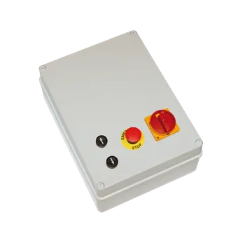 Pohon brány V2 S.p.A. digitální řídící jednotka 230/400V pro 1 pohon