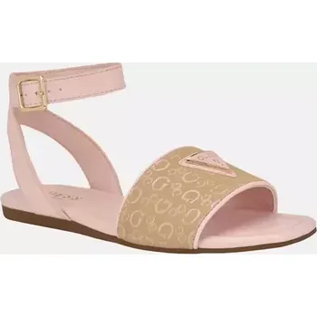Dámské žabky GUESS dámské sandále Hazens růžové 40
