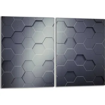 Obraz Krájecí deska TMK ArtDeko sklo 2 ks