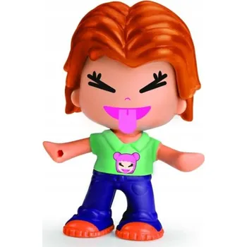 Panenka Panenka Pinypon figurka emoji s příslušenstvím 7 cm