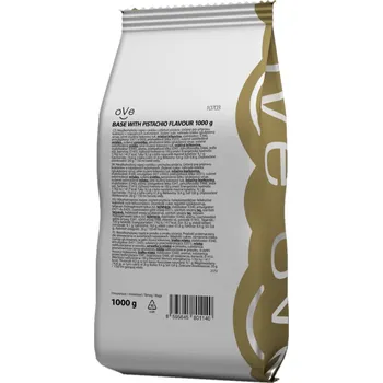 PROVENDIA oVe BASE WITH PISTACHIO FLAVOUR 1000g