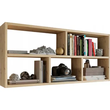 police Police laminovaná deska Matkam 113,6 x 25 cm dub artisan