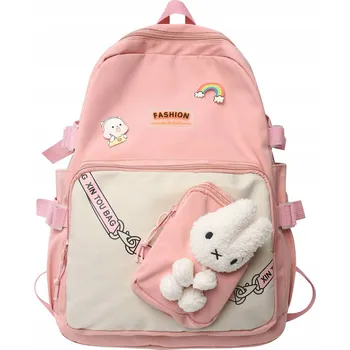 Školní batoh Vícekomorový Školní batoh MPMAX , vícebarevný