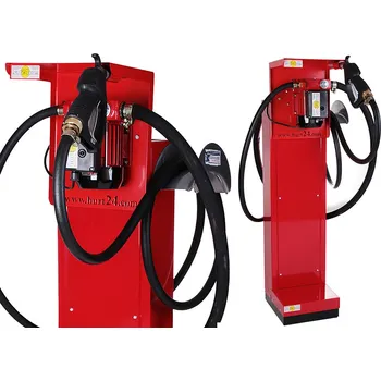 Čerpadlo VÝDEJNÍ STOJAN CPN ČERPADLO NA PALIVO, NAFTU, OLEJ Č. 4