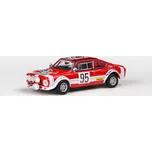Škoda 200RS (1974) - Rallye Jeseníky 1975 #95 Šedivý - Janeček ABREX 1:43