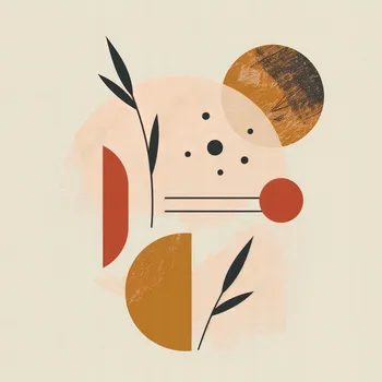 Plakát Plakát Přírůstek k pozadí bez rámu 100 x 100 cm