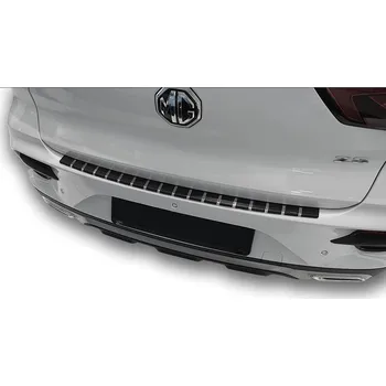 Tuning Kryt prahu pátých dveří MG ZS 2022-2024 • nerez s karbonem • Alu-Frost