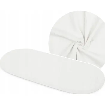 Prostěradlo PROSTĚRADLO DO KOČÁRKU KORBIČKY KOLÉBKY MUŠELÍNOVÉ