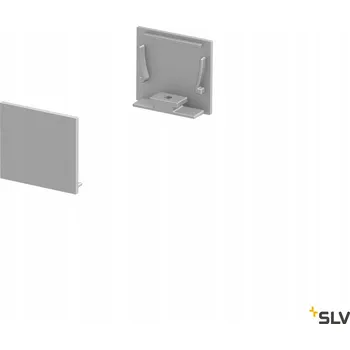 LED páska SLV GRAZIA 20 1000565 Záslepka pro LED profil
