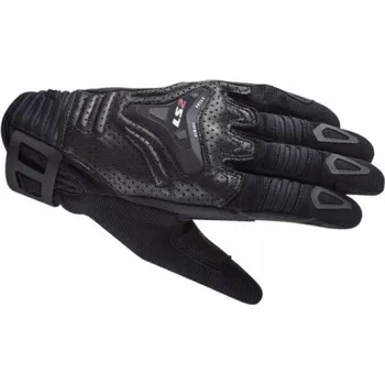 Moto rukavice LS2 ALL TERRAIN Pánské motocyklové rukavice - M