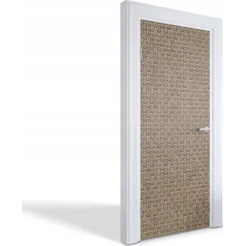 Fototapeta Samolepící dekorativní nálepka na dveře a nábytek Popraskaná země 85x205 cm