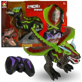 RC model ostatní MEGA CREATIVE Dinosaurus na dálkové ovládání