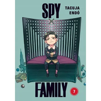 Spy x Family 7 Tacuja Endó
