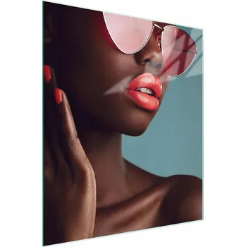 Kuchyňské prkénko Krájecí deska TMK ArtDeko sklo 1 ks