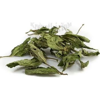 Dekorace do akvária Listy máty 1 g