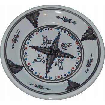 Talíř Dezertní talíř Tunis 21 cm