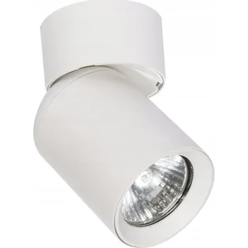 Nástěnné svítidlo Nástěnné svítidlo GU10 LED Timo otočné x1 bílé, TIMO 1799