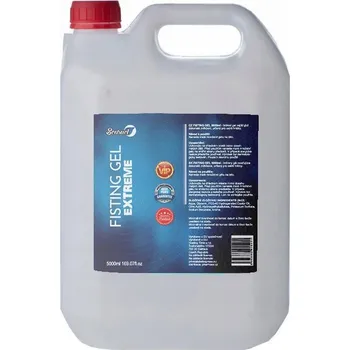 Lubrikační gel SENSUEL LUBRIKAČNÍ GEL PRO FISTING EXTREME 5000 ML