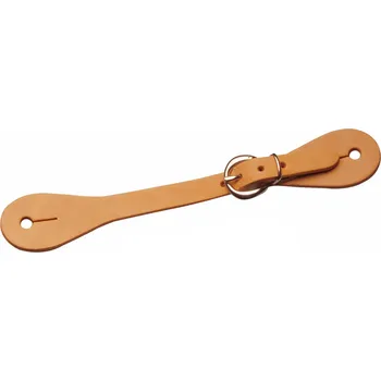 Ostruha Westernové řemínky Lakota hladké, černá