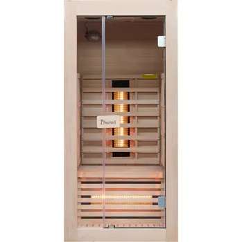 Infrasauna ProWell S1 Vitae 1 osoba