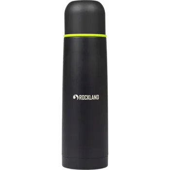 Termoska Termoska na nápoje Rockland 0,5 l černá