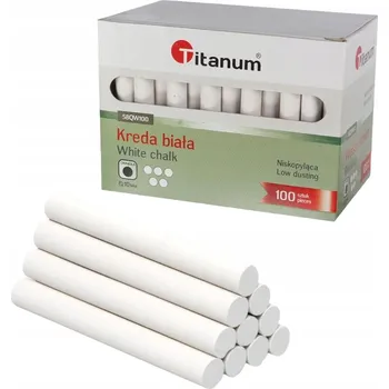 Titanum křídy na Křída 100 ks