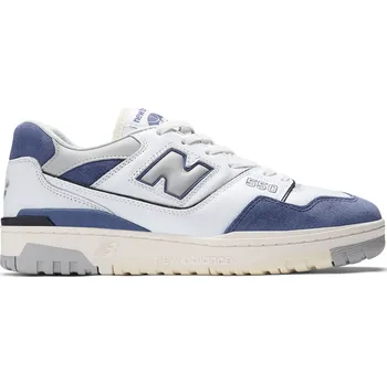 Pánská móda Boty unisex New Balance BB550BWG – bílé