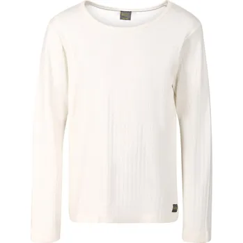 Dívčí oblečení Nax Ikebo Dětské triko KTSD518 krémová 128-134