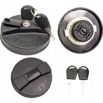 Palivová nádrž Víčko palivové nádrže FI80 Mercedes Actros MP3 MP4 Volvo FH4 Stralis