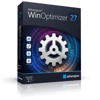 Zrychlení počítače Ashampoo WinOptimizer 27 3 PC celoživotní