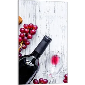 Kuchyňské prkénko Krájecí deska TMK ArtDeko sklo 1 ks