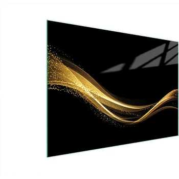 Kuchyňské prkénko Krájecí deska TMK ArtDeko sklo 1 ks