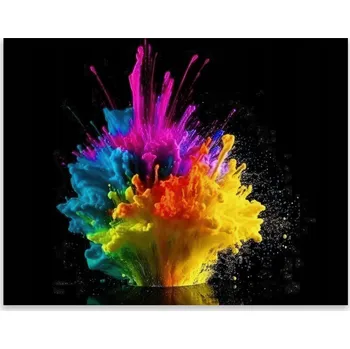 Obraz Skleněná Ochranná Deska a Krájecí Prkénko | Indukce, Sporák ds-0313