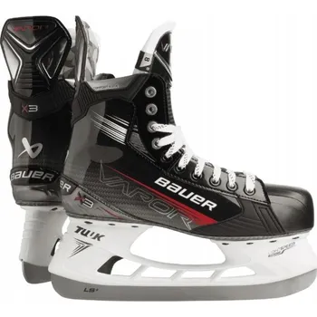 Zimní brusle Bauer Brusle Vapor X3 S23 INT (Varianta: Intermediate, Velikost eur: 38.5, Velikost výrobce: 5.0, Řada: Vapor, Šířka: D)