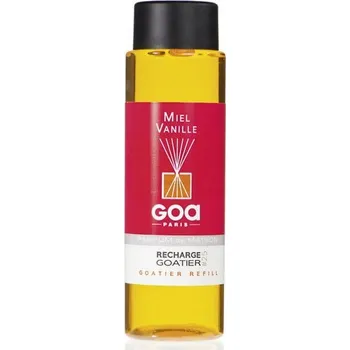 Miel Vanille - Goa - náplň do difuzéru 250 ml