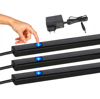 LED osvětlení Podlinkové svítidlo 51 W 12V DC 1 m bílé