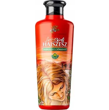Vlasová regenerace Banfi Lady Tonikum Hašiš Herbaria na vlasy 250 ml proti vypadávání vlasů