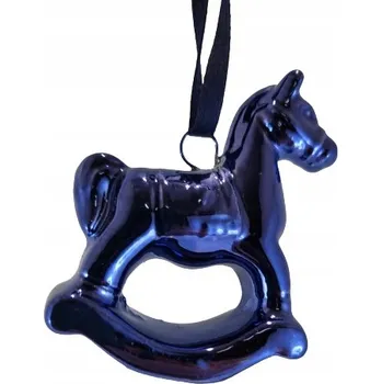 Přívěsek Přívěsek Kůň Modrý Malý