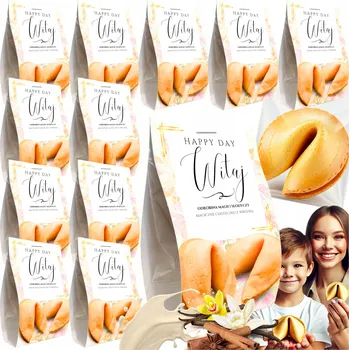 SUŠENKY S VĚŠTĚNÍM "Happy Day" poděkování narozeniny svatba křtiny svaté přijímání