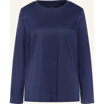 Dámské tričko Calida Dámské Pyžamové Tričko Favourites Sleep, tmavě modrá, 36