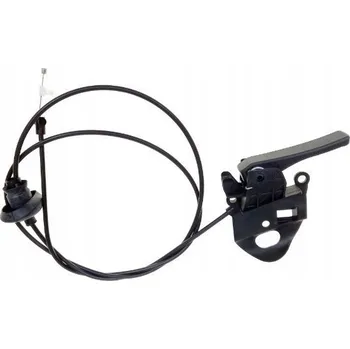 Kapota Lanko otevírání kapoty Citroën Jumpy, Peugeot Expert od 2016 s táhlem, 9809216880