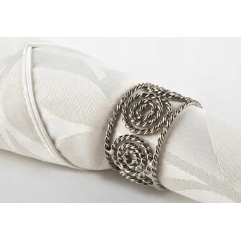 Obraz Ażurowý kroužek na ubrousky