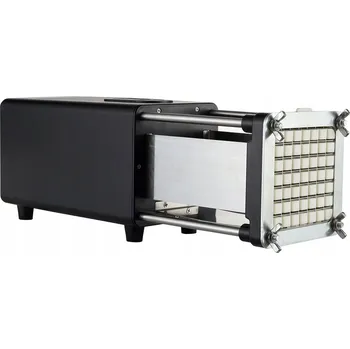 Kráječ na chleba Kráječ potravin Vevor SL-02, stříbrno-šedý, 40 W