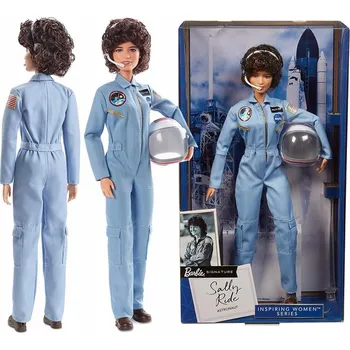 Panenka Inspirativní panenka Barbie FXD77 Sally Ride