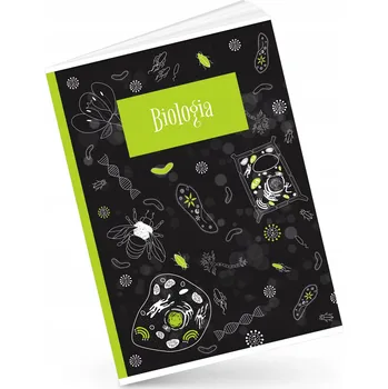 Sešit Sešit SEBIT A5/60 BIOLOGIE + barevný tahák