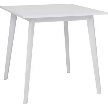 Jídelní stůl BRW ASTI jídelní stůl, bílá alpská